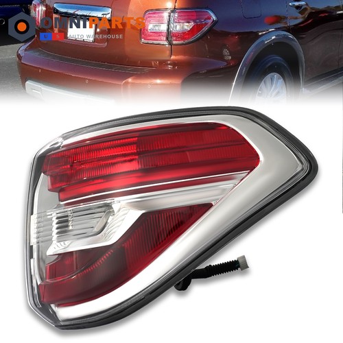 Right led tail light - led, assy